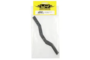 Yeah Racing Graphite SCX24 Chassis Rails image 51095