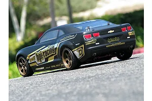 HPI 1/10 2010 Chevrolet Camaro Unpainted Body Shell image 5111