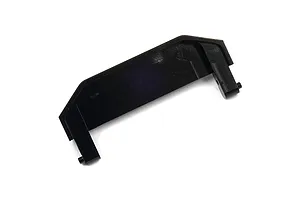 Yeah Racing Black Aluminium SCX24 Deadbolt Rear Body Mount image 51102