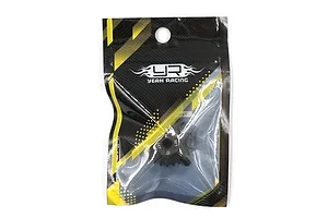 Yeah Racing HD Steel 24T 1Mod Pinion Gear image 51107