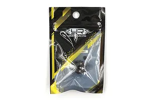 Yeah Racing HD Steel 14T 1Mod Pinion Gear image 51114