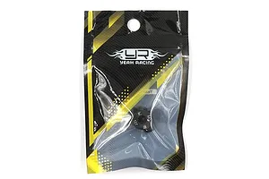 Yeah Racing HD Steel 12T 1Mod Pinion Gear image 51116