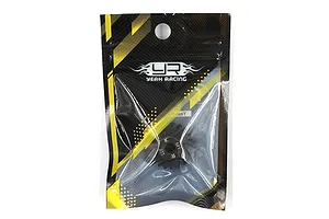 Yeah Racing HD Steel 22T 1Mod Pinion Gear image 51131