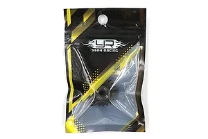Yeah Racing HD Steel 21T 1Mod Pinion Gear image 51133