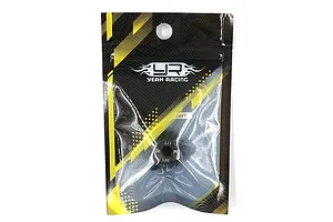 Yeah Racing HD Steel 17T 1Mod Pinion Gear image 51135