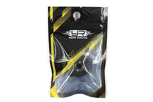 Yeah Racing HD Steel 23T 1Mod Pinion Gear image 51143