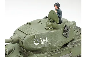 Tamiya 1/48 Russian Medium T34/85 Tank Scaled Plastic Model Kit image 51201