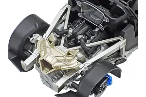 Tamiya 1/24 McLaren Senna Plastic Model Kit image 51207