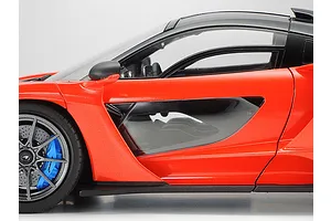 Tamiya 1/24 McLaren Senna Plastic Model Kit image 51210