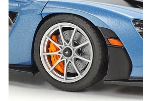 Tamiya 1/24 McLaren Senna Plastic Model Kit image 51211