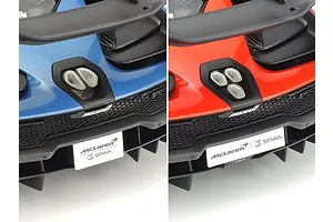 Tamiya 1/24 McLaren Senna Plastic Model Kit image 51212