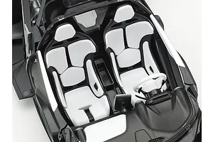 Tamiya 1/24 McLaren Senna Plastic Model Kit image 51214