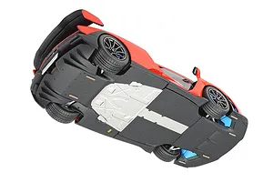 Tamiya 1/24 McLaren Senna Plastic Model Kit image 51217