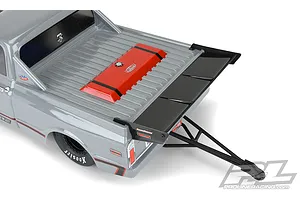 Pro-Line 1/10 1972 Chevrolet C10 Drag Car Unpainted Body Shell image 51240