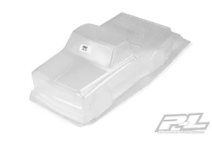 Pro-Line 1/10 1972 Chevrolet C10 Drag Car Unpainted Body Shell image 51243