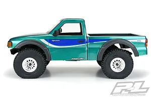 Pro-Line 1/10 1993 Ford Ranger Unpainted Body Shell image 51253