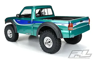 Pro-Line 1/10 1993 Ford Ranger Unpainted Body Shell image 51254