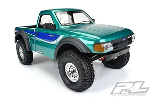Pro-Line 1/10 1993 Ford Ranger Unpainted Body Shell image 51255