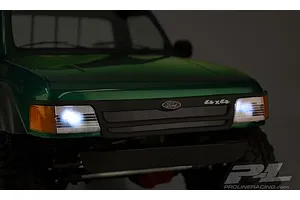 Pro-Line 1/10 1993 Ford Ranger Unpainted Body Shell image 51256