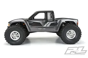 Pro-Line 1/10 Cliffhanger High Performance Unpainted Body Shell image 51261