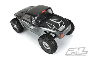 Pro-Line 1/10 Cliffhanger High Performance Unpainted Body Shell image 51262
