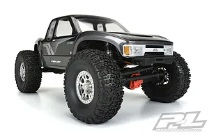 Pro-Line 1/10 Cliffhanger High Performance Unpainted Body Shell image 51264