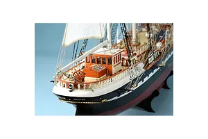 Artesania Latina 1/75 1890 French Belem Scaled Wooden Model Ship Kit image 51302