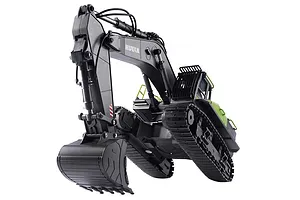 Huina Excavator RC Construction Vehicle Electric 1/14 Scale RTR image 51337