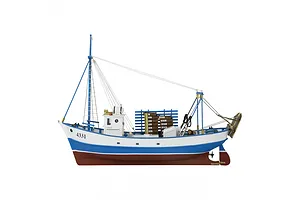Artesania Latina 1/35 Mare Nostrum w/ Display Stand Scaled Wooden Model Ship Kit image 51377