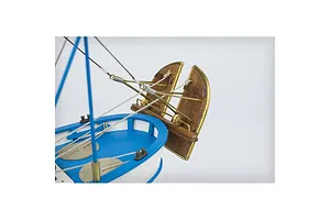 Artesania Latina 1/35 Mare Nostrum w/ Display Stand Scaled Wooden Model Ship Kit image 51383