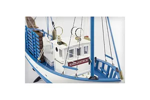 Artesania Latina 1/35 Mare Nostrum w/ Display Stand Scaled Wooden Model Ship Kit image 51385