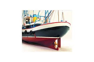 Artesania Latina 1/50 Spanish Marina II Scaled Wooden Model Ship Kit image 51440