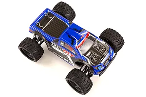 Maverick ion MT RC Truck Electric 4WD 1/18 Scale RTR image 51447
