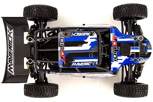 Maverick iON DT RC Desert Buggy Electric 4WD RTR 1/18 Scale RTR - Blue image 51455