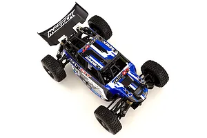 Maverick iON DT RC Desert Buggy Electric 4WD RTR 1/18 Scale RTR - Blue image 51456