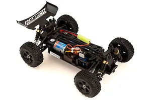 Maverick iON DT RC Desert Buggy Electric 4WD RTR 1/18 Scale RTR - Blue image 51457