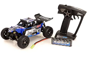 Maverick iON DT RC Desert Buggy Electric 4WD RTR 1/18 Scale RTR - Blue image 51458