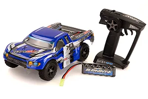 Maverick iON SC RC Short Course Truck Electric 4WD 1/18 Scale RTR image 51470