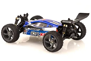 Maverick iON XB RC Buggy Electric 4WD 1/18 Scale RTR - Blue image 51472