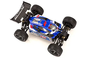 Maverick iON XB RC Buggy Electric 4WD 1/18 Scale RTR - Blue image 51473