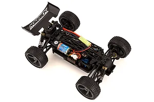 Maverick iON XB RC Buggy Electric 4WD 1/18 Scale RTR - Blue image 51474