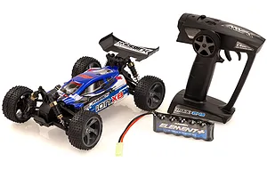 Maverick iON XB RC Buggy Electric 4WD 1/18 Scale RTR - Blue image 51475