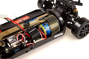 Maverick Strada DC RC Drift Car Electric 4WD 1/10 Scale RTR image 51505