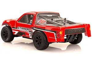Maverick Strada SC RC Short Course Truck Electric Brushless 4WD 1/10 Scale RTR - Red image 51507