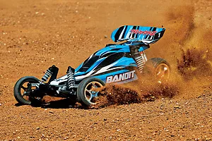 Traxxas Bandit RC Buggy Electric 2WD 1/10 Scale RTR image 5152