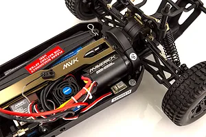 Maverick Strada SC RC Short Course Truck Electric Brushless 4WD 1/10 Scale RTR - Red image 51511