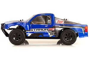 Maverick Strada SC RC Short Course Truck Electric 4WD 1/10 Scale RTR - Blue image 51515