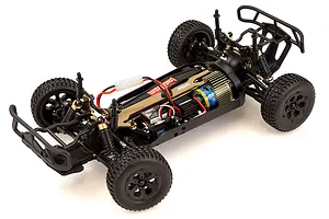 Maverick Strada SC RC Short Course Truck Electric 4WD 1/10 Scale RTR - Blue image 51517