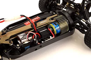 Maverick Strada SC RC Short Course Truck Electric 4WD 1/10 Scale RTR - Blue image 51518