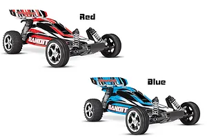 Traxxas Bandit RC Buggy Electric 2WD 1/10 Scale RTR image 5153